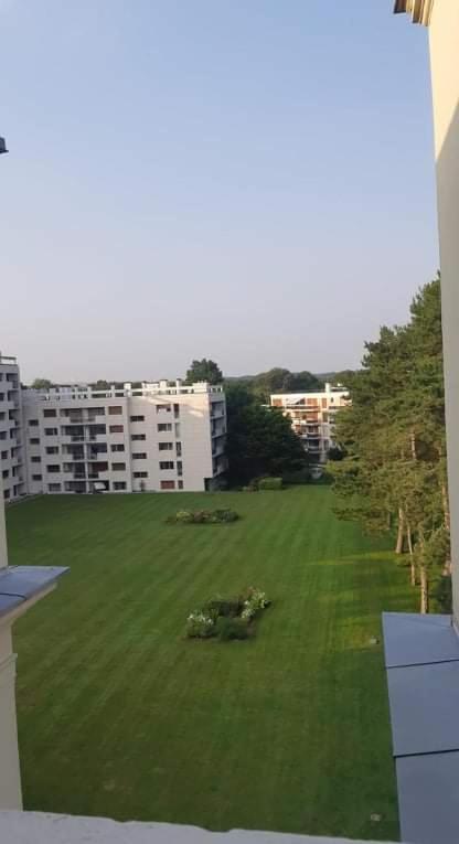 Residence Hermitage Le Touquet Exterior foto